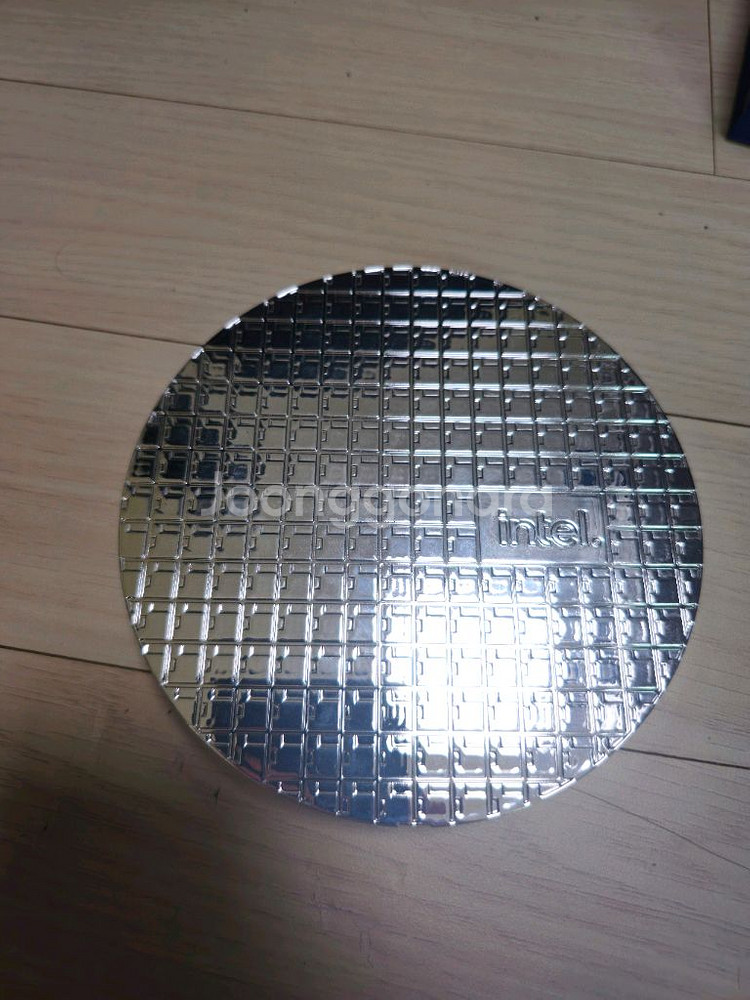 인텔 i9 14900k cpu 팝니다--1