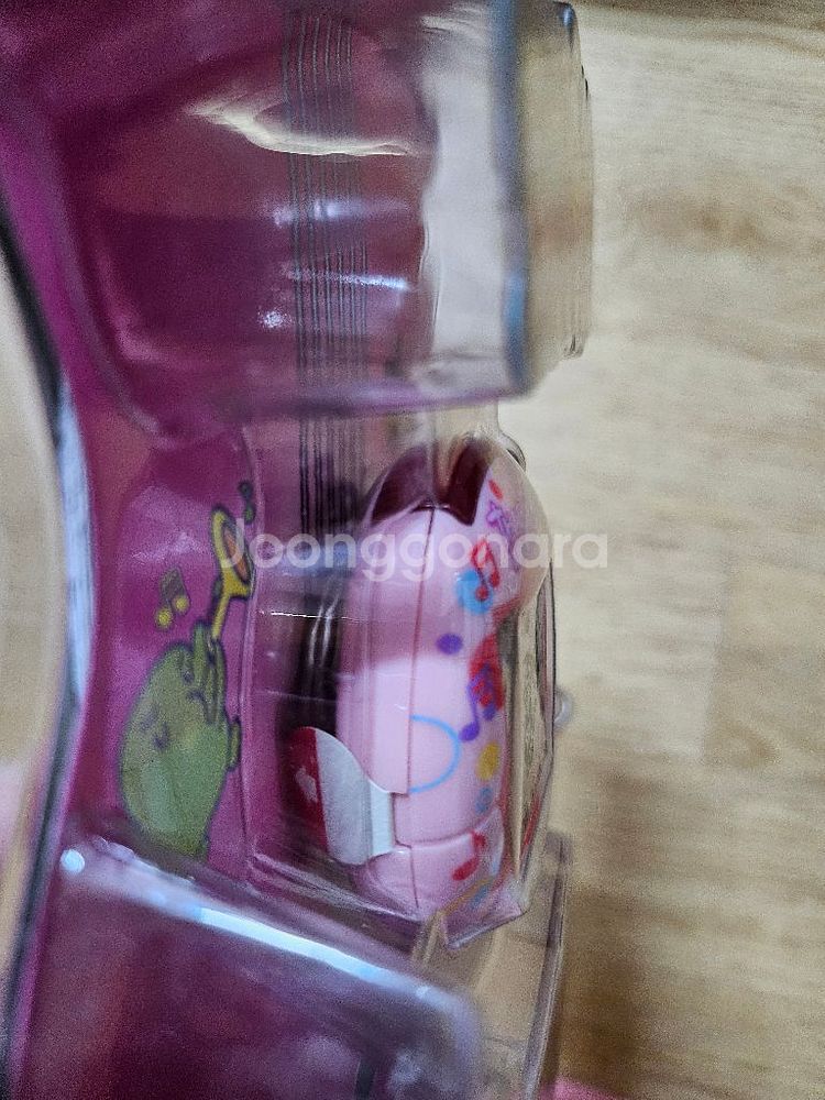 다마고치 뮤직스타 자장가 스페인판 (미개봉 새상품)--3