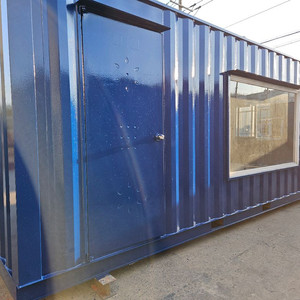 신품 분양컨테이너