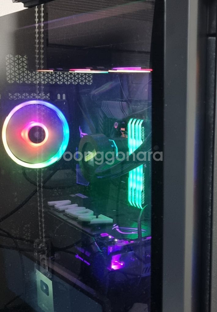 ASUS ROG 그래픽카드 RTX2070 SUPER--3