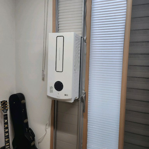 신일 창문형 에어컨 SMA-C8000DG+추가연장키트