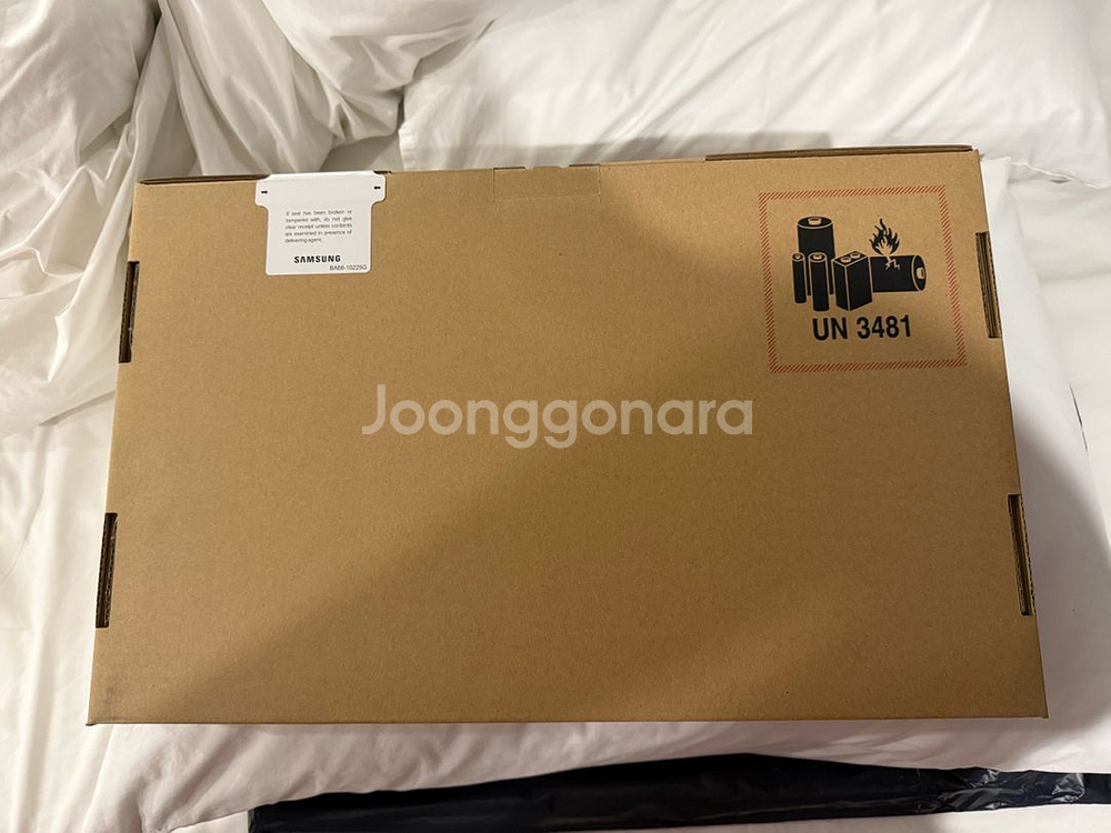 갤럭시북5 프로360 울트라5 512G 미개봉--0