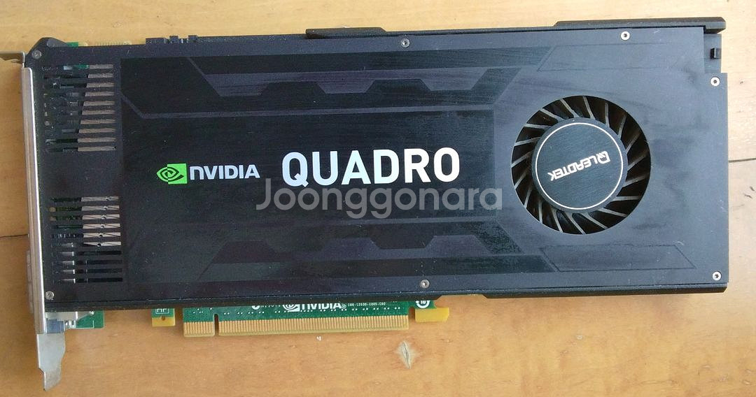 NVIDIA QUADRO K4000 그래픽카드--0
