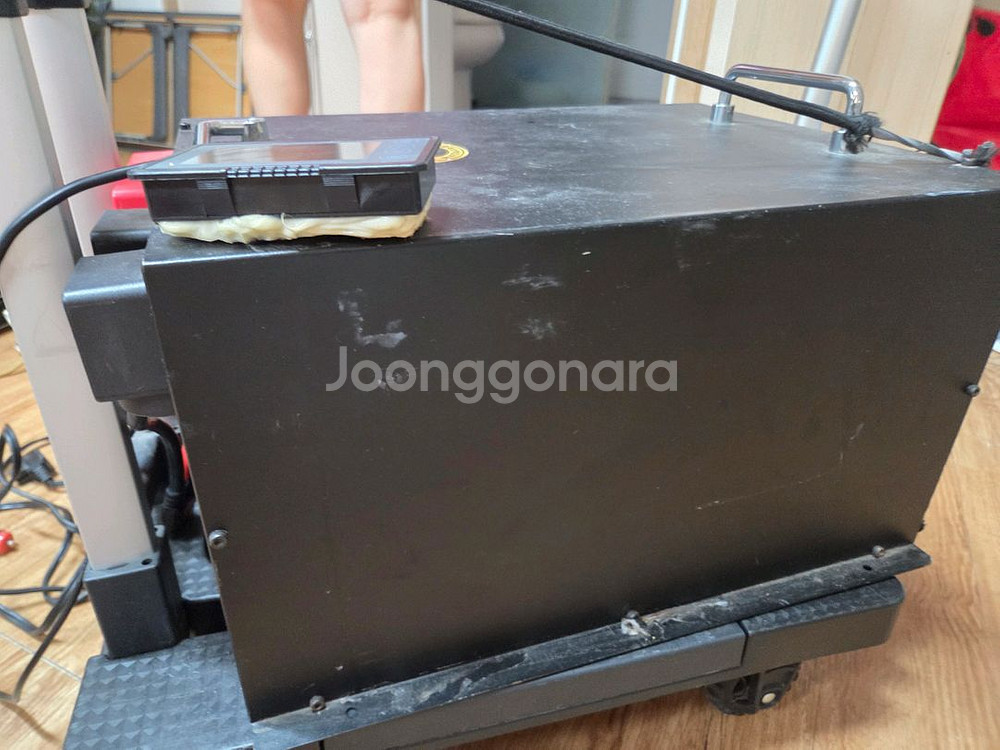 동동파파 파워뱅크 560a + 인버터 세트로 판매합니다--0