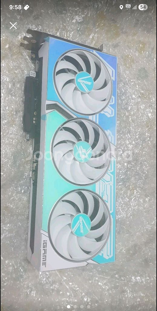 rtx 4070ti 그래픽카드 팝니다--0