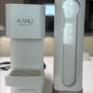 카누 바리스타 커피 머신+캡슐보관함(타워형)