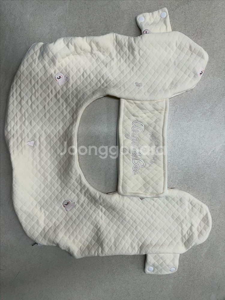 엔젤엔비 역류방지쿠션 풀세트 (한달사용)--5
