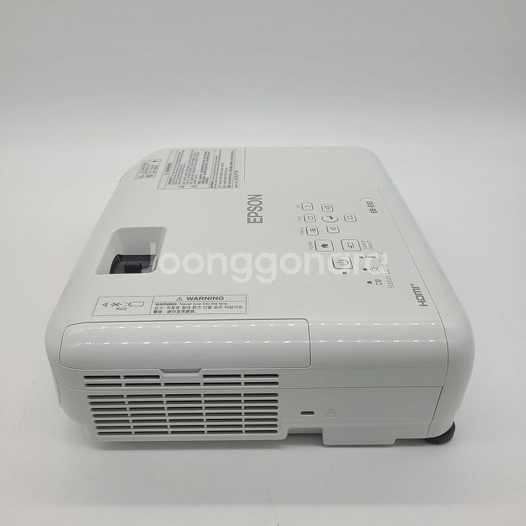 (최신연식)엡손 EB-E10 3600안시 XGA 중고--3