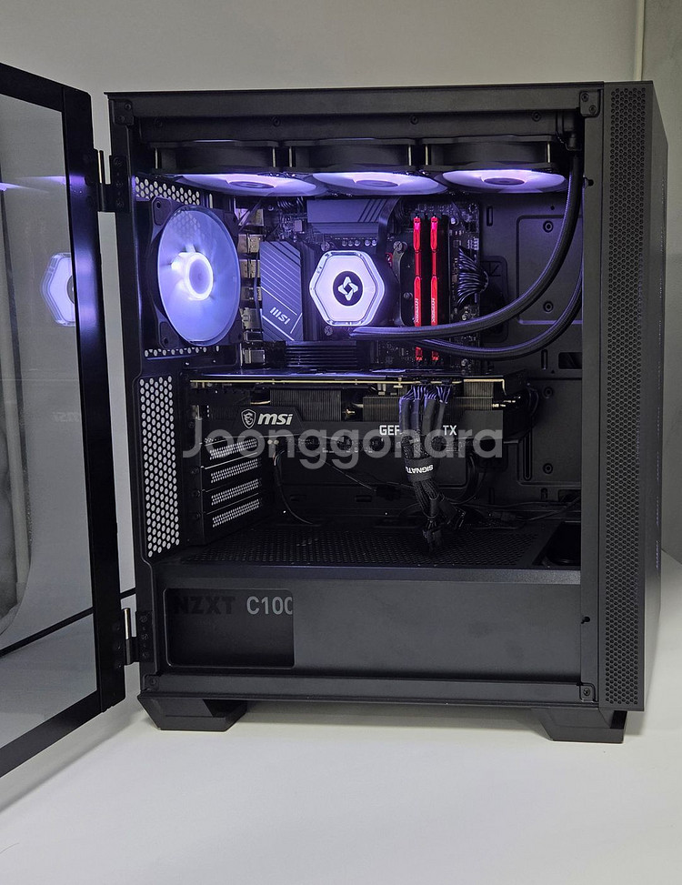 [판매]조립PC 컴퓨터 게이밍컴퓨터 가성비컴퓨터 팝니다--0