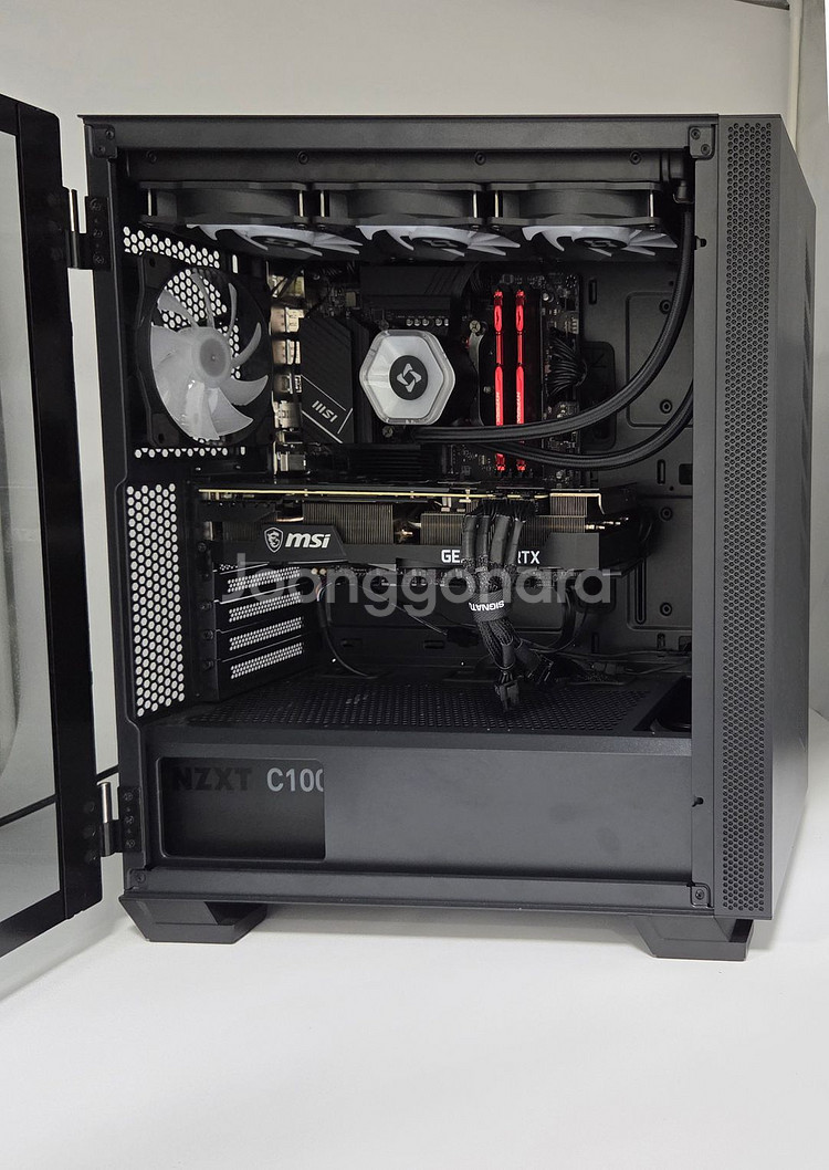 [판매]조립PC 컴퓨터 게이밍컴퓨터 가성비컴퓨터 팝니다--2