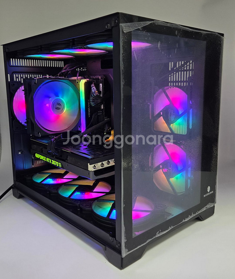 [판매]조립PC 컴퓨터 게이밍컴퓨터 가성비컴퓨터 팝니다--1