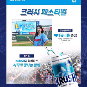 6월 22일 롯데자이언츠 삼성 레드데이 정가이하