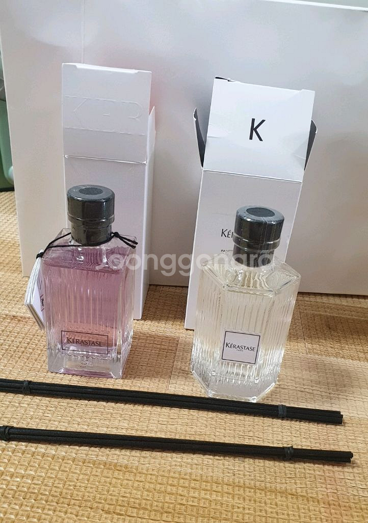 케라스타즈 룸 디퓨져 새상품(2가지 있어요)--0