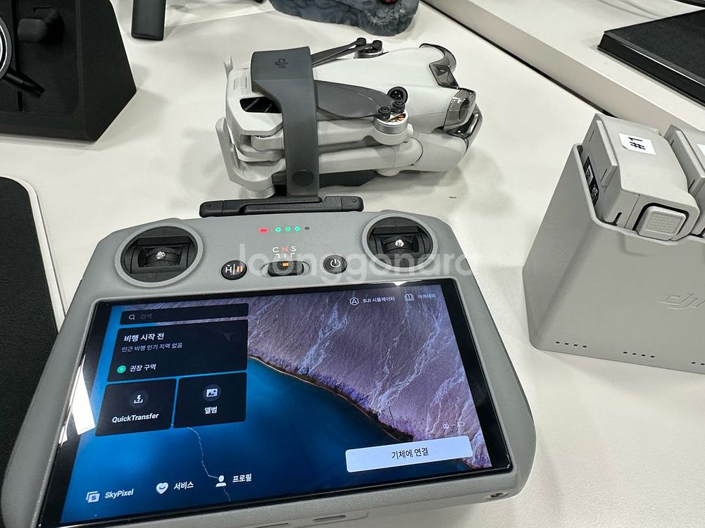 DJI Mini 4 pro 콤보--3
