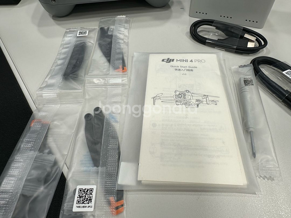 DJI Mini 4 pro 콤보--4