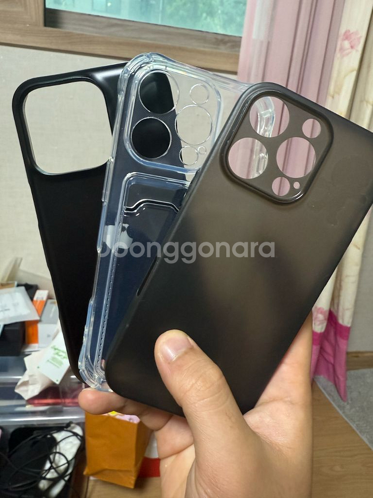 아이폰 16 프로 128gb 블랙 (s급)--4