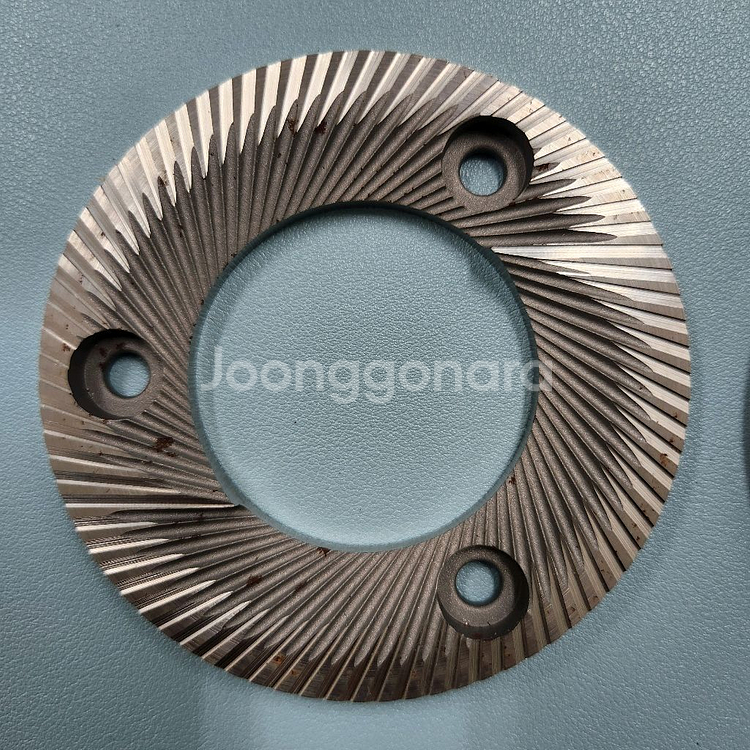 말코닉 ek43 , ek43s 정품칼날 버 burr--2