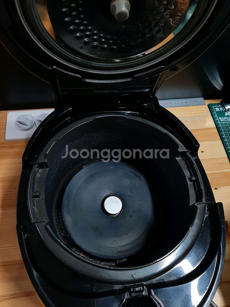 A급쿠쿠 6인용 밥솥 CRP-R068FS 음성지원--6
