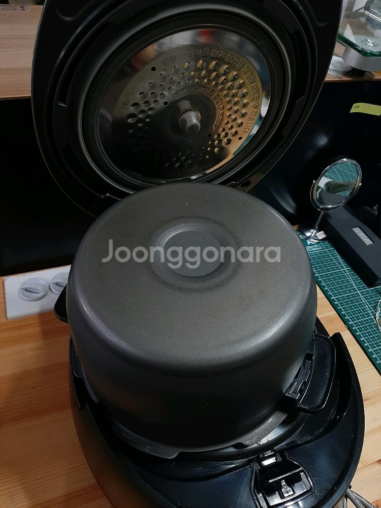 A급쿠쿠 6인용 밥솥 CRP-R068FS 음성지원--7