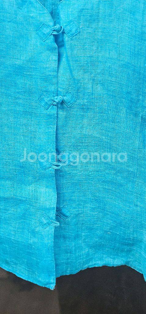 고급모시 상의--1