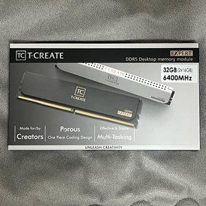 t-create ddr5 6400 cl32 expert