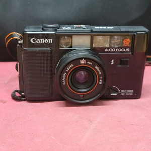 케논 AF35 필름카메라