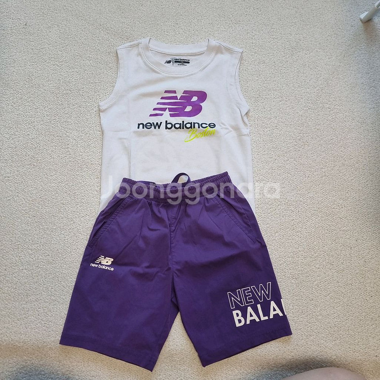 뉴발란스 키즈 110--0