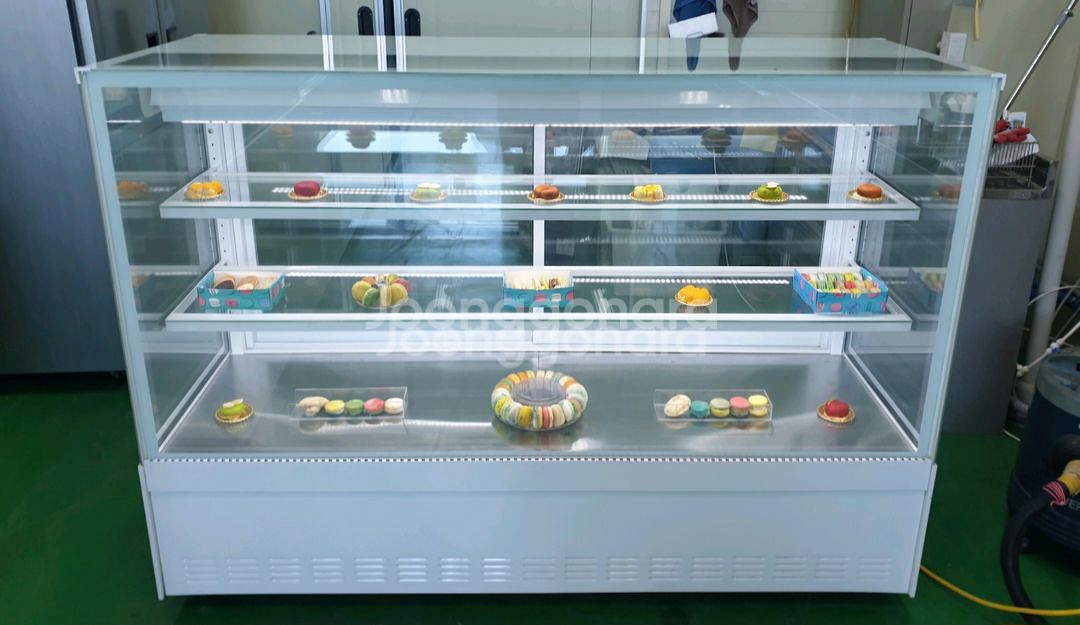 카페용 케잌 디저트 베이커리 냉장 쇼케이스--0