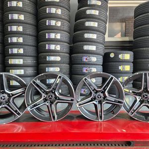 일산벤츠 CLS C257 순정 19인치 AMG 별휠중고