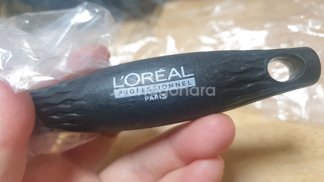 미개봉) 로레알 프로페셔널 열전도 헤어 브러쉬--2