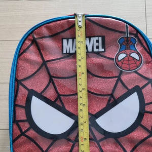 스파이더맨 가방 마블 가방 도시락가방 보냉