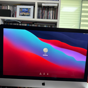 아이맥 레티나 2015 미드 (iMac Retina)