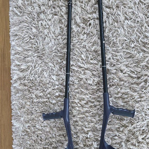 목발 엘보클러치