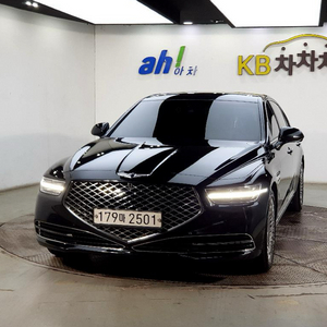 제네시스 G90