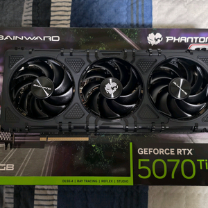 게인워드 5070TI 팬텀