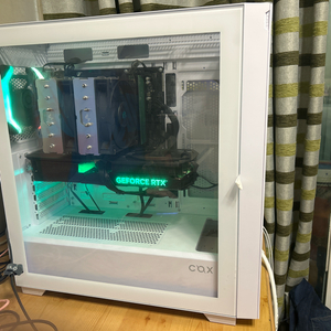 게이밍 컴퓨터 i7 4070