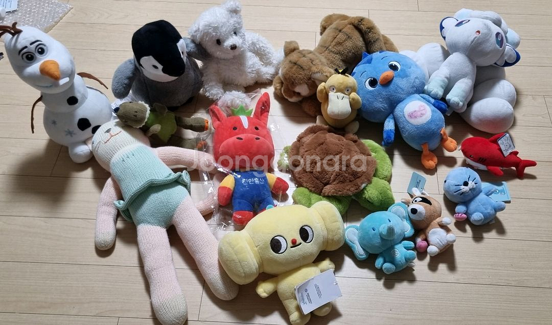 인형(한개씩도 구입가능)--0