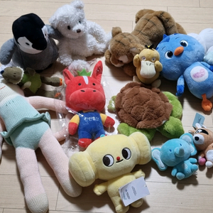 인형(한개씩도 구입가능)