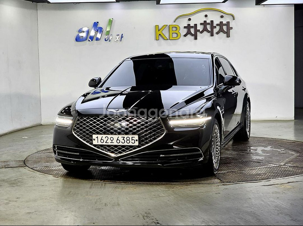 제네시스 G90--0