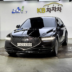 제네시스 G90