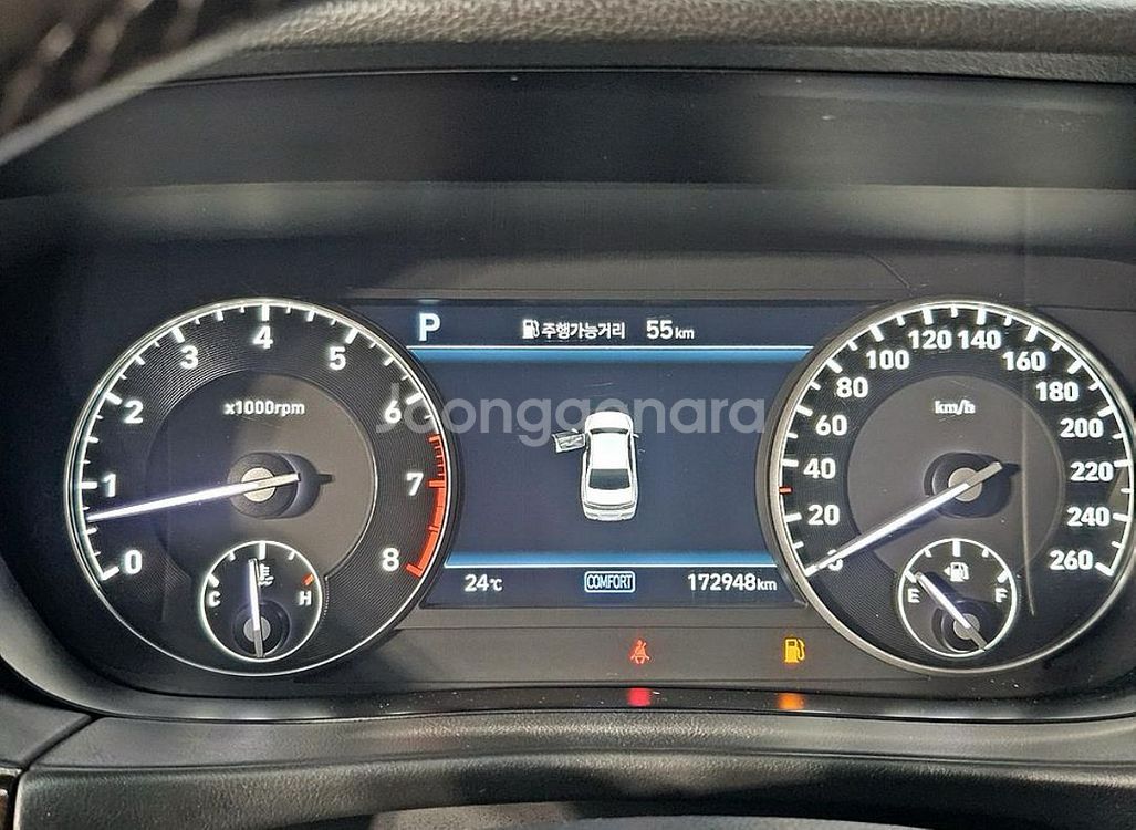 제네시스 G90--3