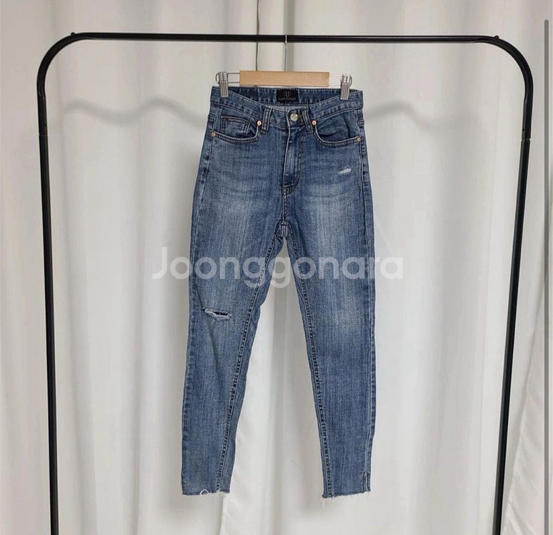 워싱청바지--0