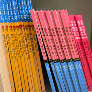 교원 스포츠과학,테마역사,철학동화 일괄