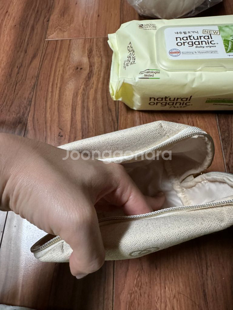 명품 화장품 파우치 브랜드 파우치 헤라 비오템--2