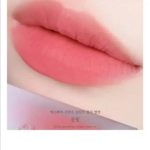 에스쁘아 꾸뛰르 립틴트 문릿