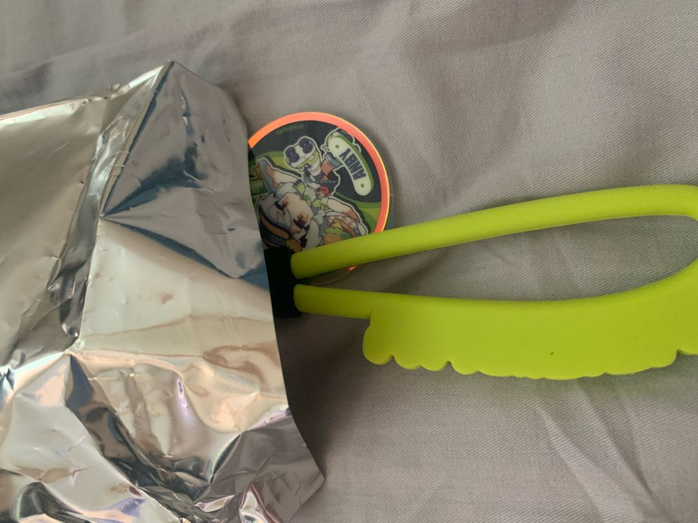 프랭크 젠존젠 굿즈 방부키링(엔비)--0