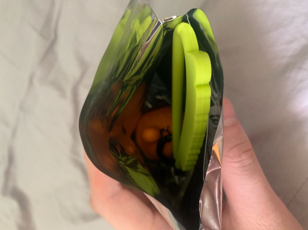 프랭크 젠존젠 굿즈 방부키링(엔비)--1