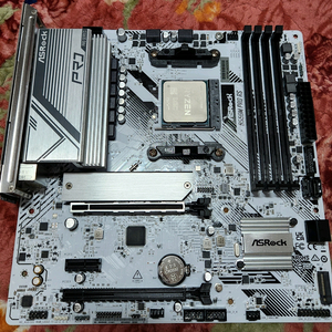 5700X 메인보드