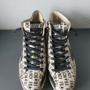 골든구스 프란시 하이 42)정품