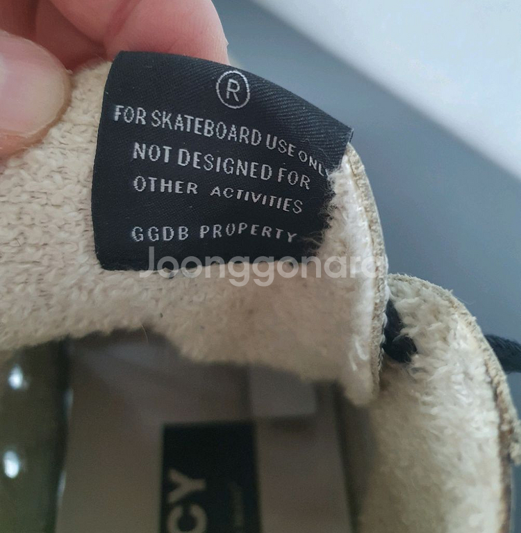 골든구스 프란시 하이 42)정품--6